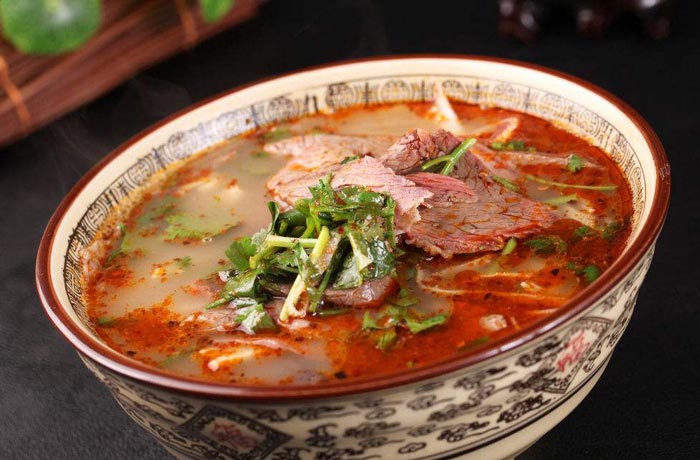 虎门镇淮南牛肉汤培训