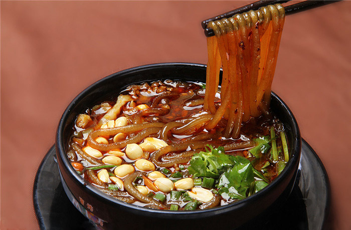虎门镇酸辣粉培训