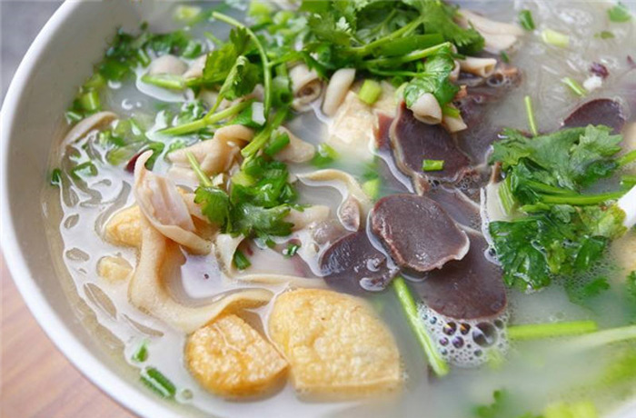 虎门镇鸭血粉丝汤培训
